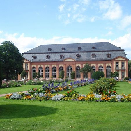 Best Western Hotel Darmstadt Mitte Экстерьер фото