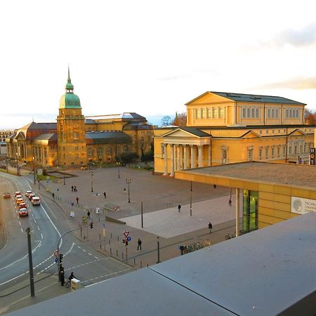 Best Western Hotel Darmstadt Mitte Экстерьер фото