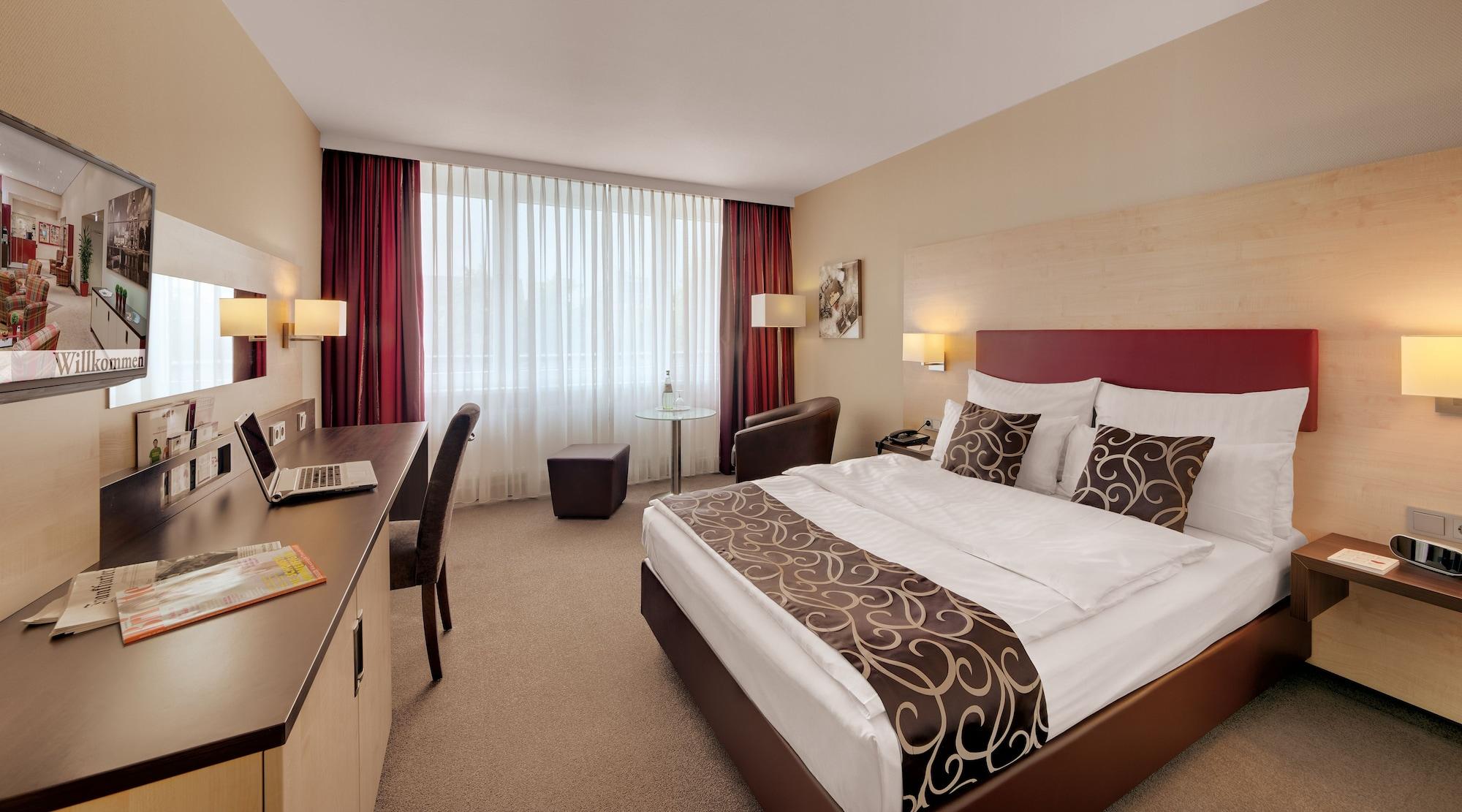 Best Western Hotel Darmstadt Mitte Экстерьер фото