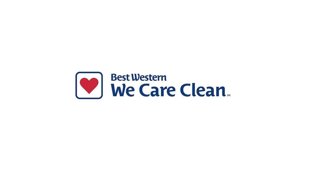 Best Western Hotel Darmstadt Mitte Экстерьер фото