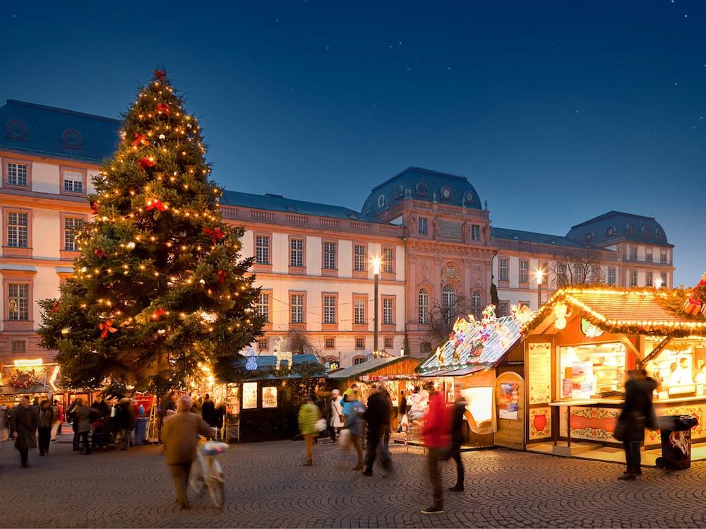 Best Western Hotel Darmstadt Mitte Экстерьер фото