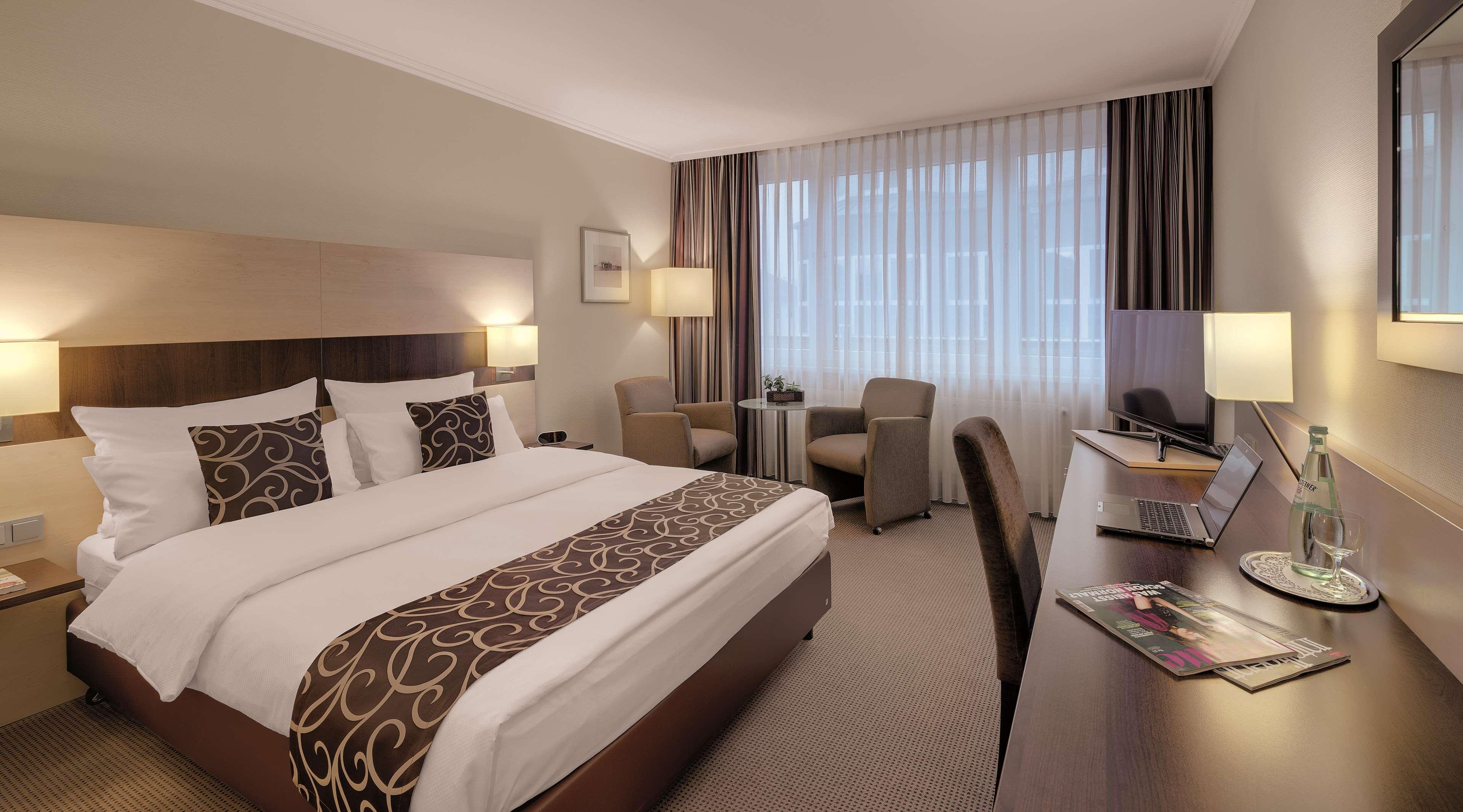 Best Western Hotel Darmstadt Mitte Экстерьер фото