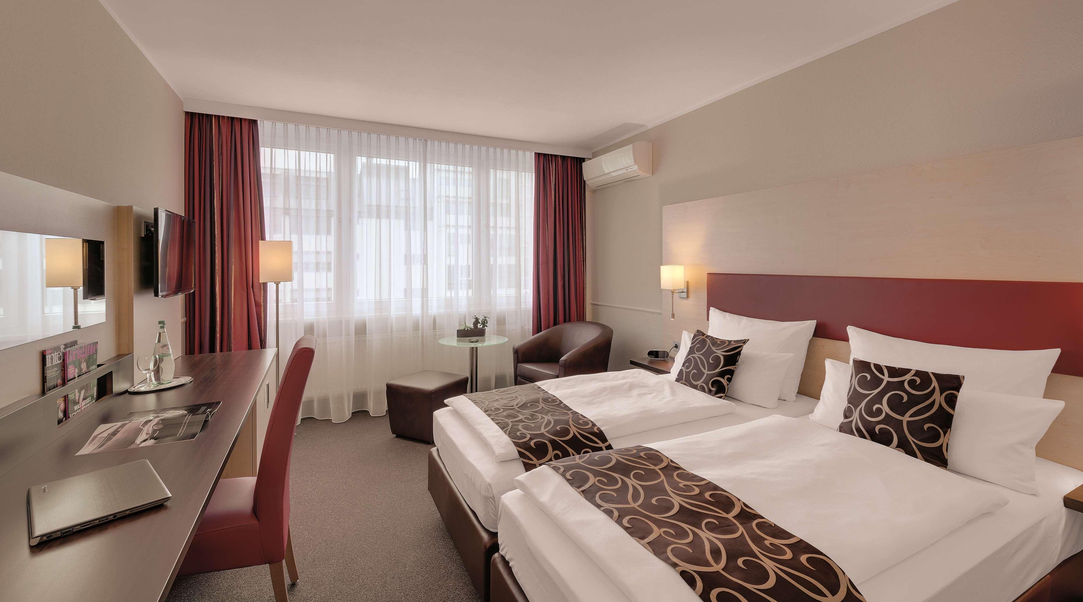 Best Western Hotel Darmstadt Mitte Экстерьер фото