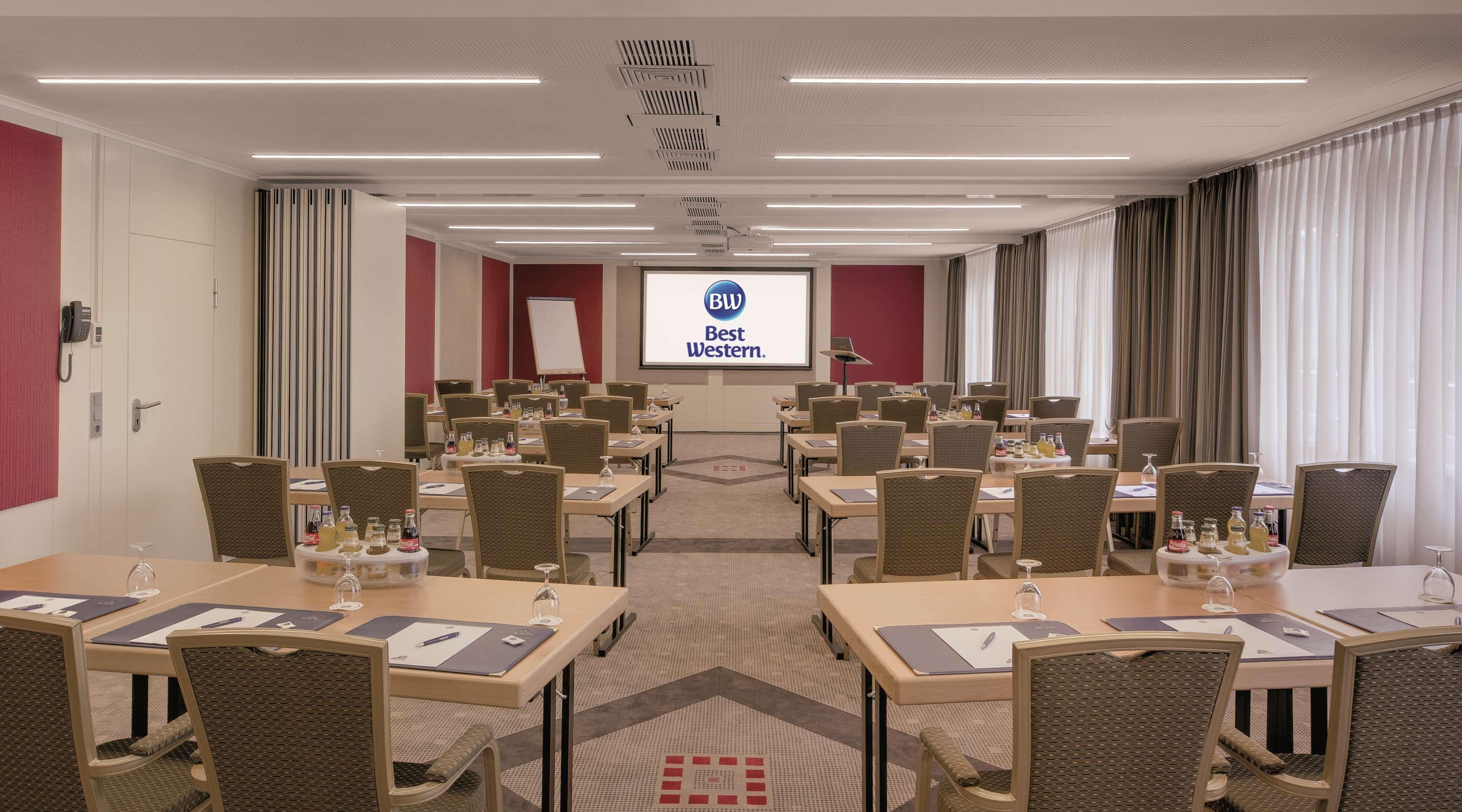 Best Western Hotel Darmstadt Mitte Экстерьер фото