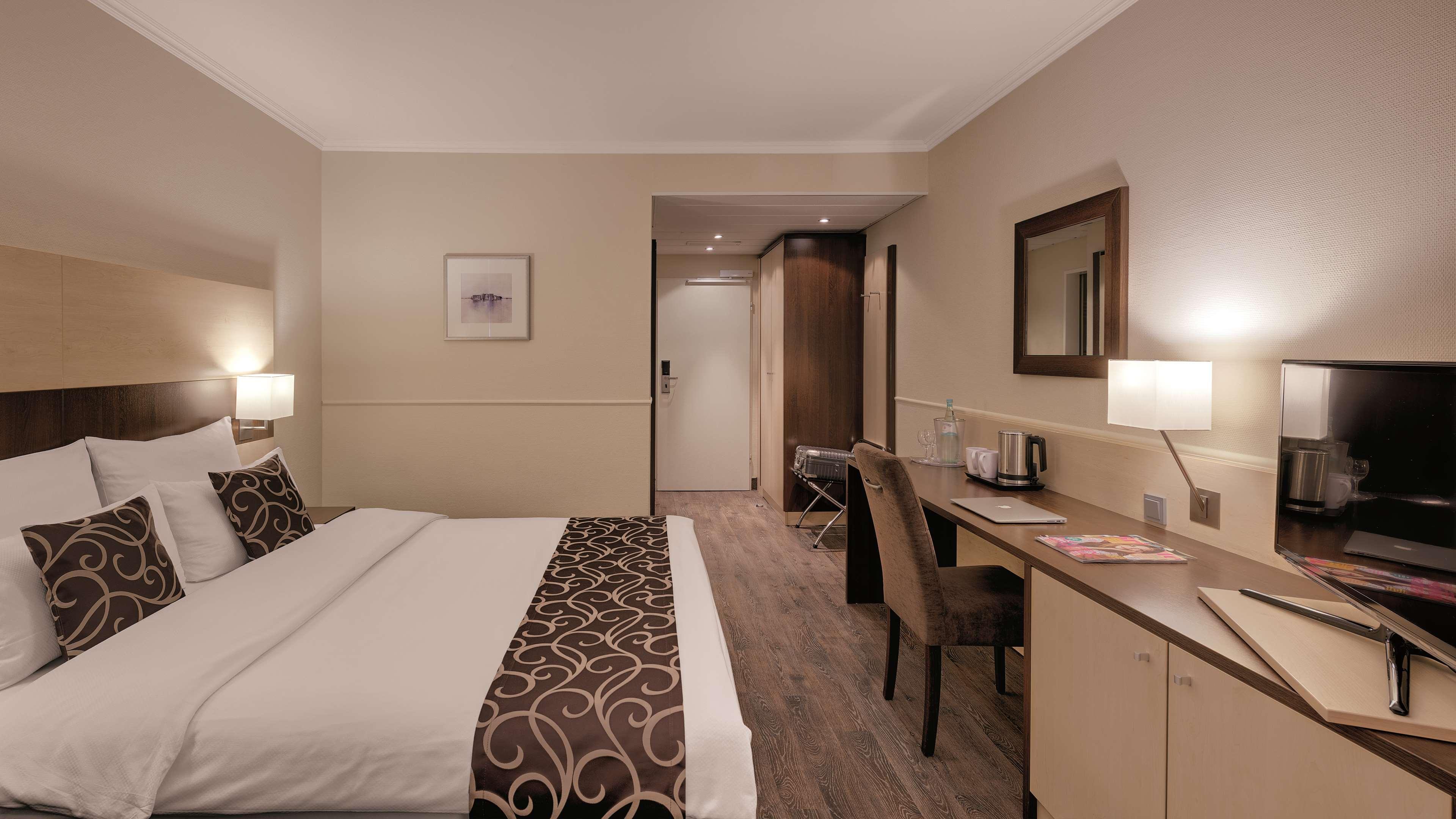 Best Western Hotel Darmstadt Mitte Экстерьер фото