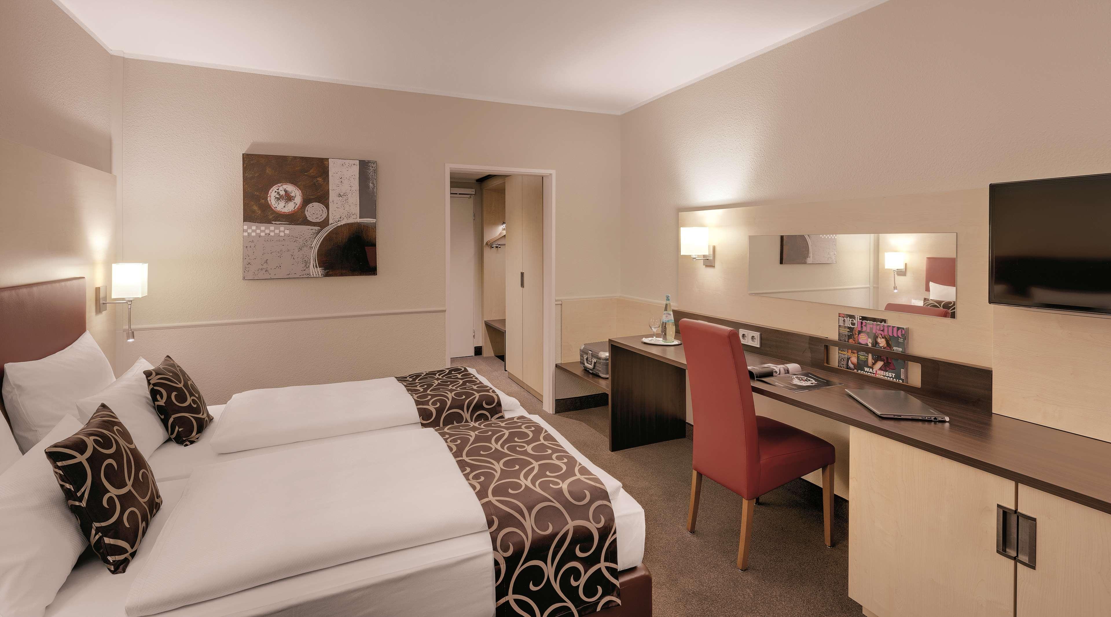 Best Western Hotel Darmstadt Mitte Экстерьер фото