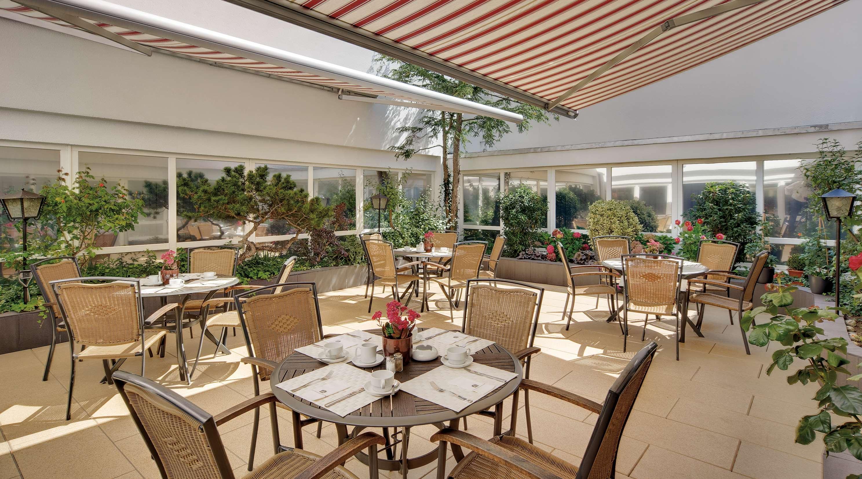 Best Western Hotel Darmstadt Mitte Ресторан фото