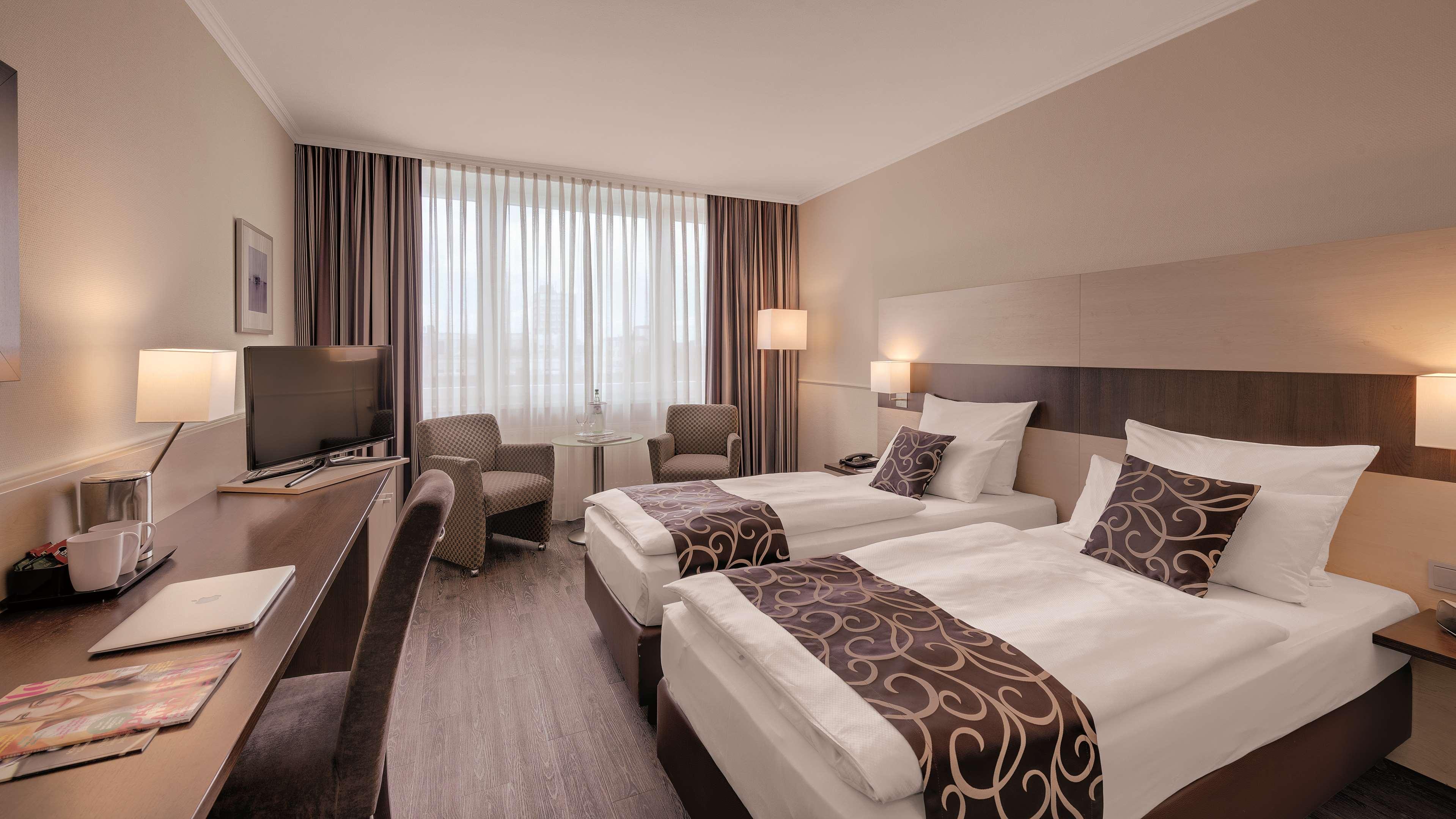 Best Western Hotel Darmstadt Mitte Экстерьер фото