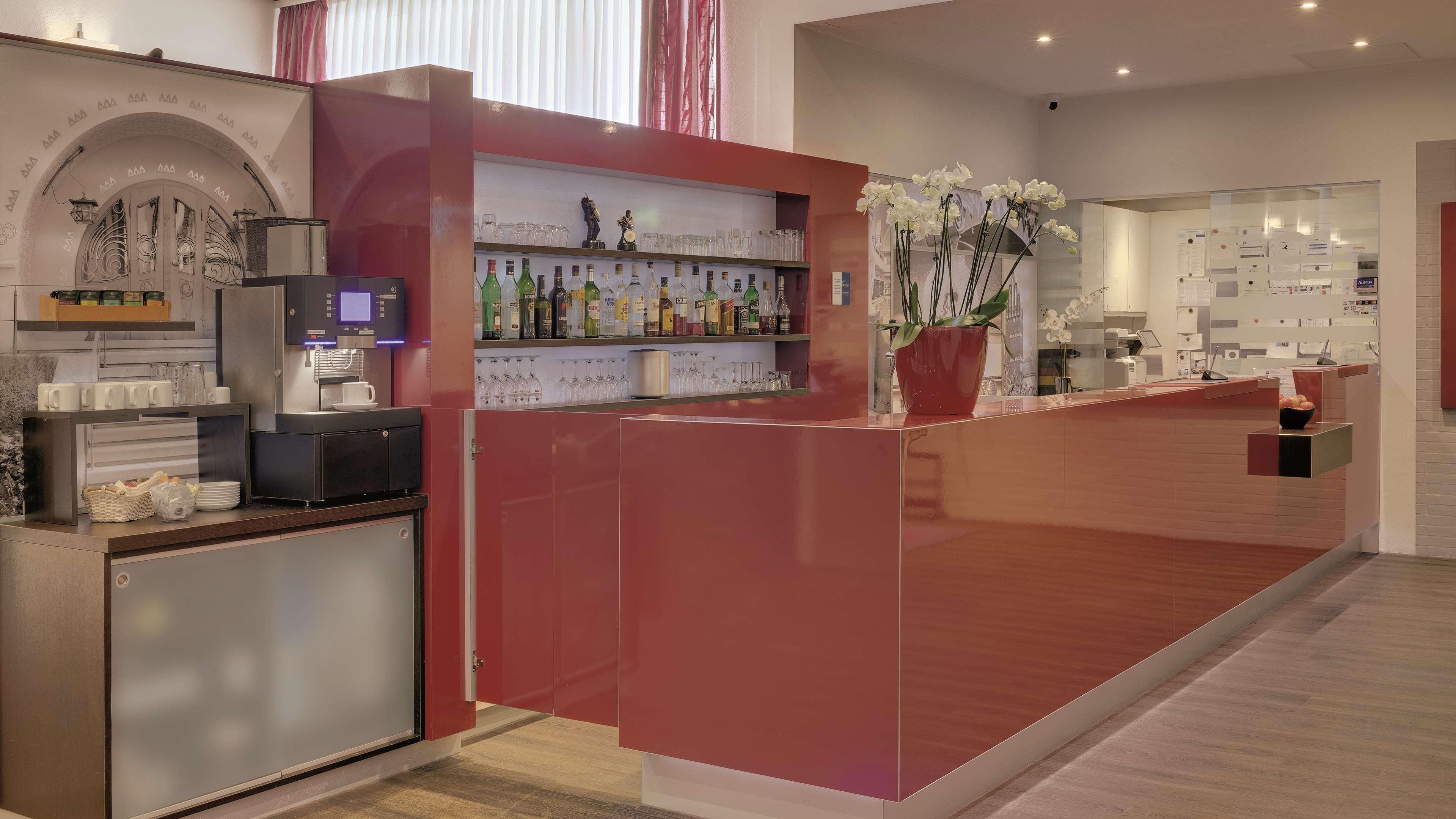 Best Western Hotel Darmstadt Mitte Экстерьер фото