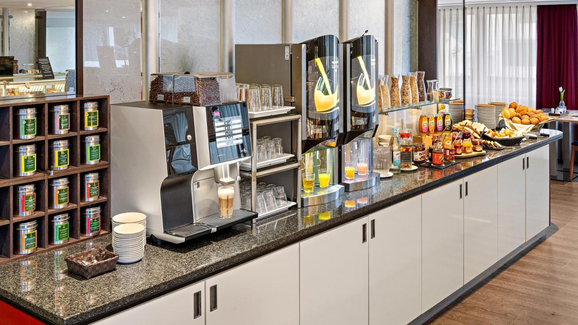 Best Western Hotel Darmstadt Mitte Экстерьер фото