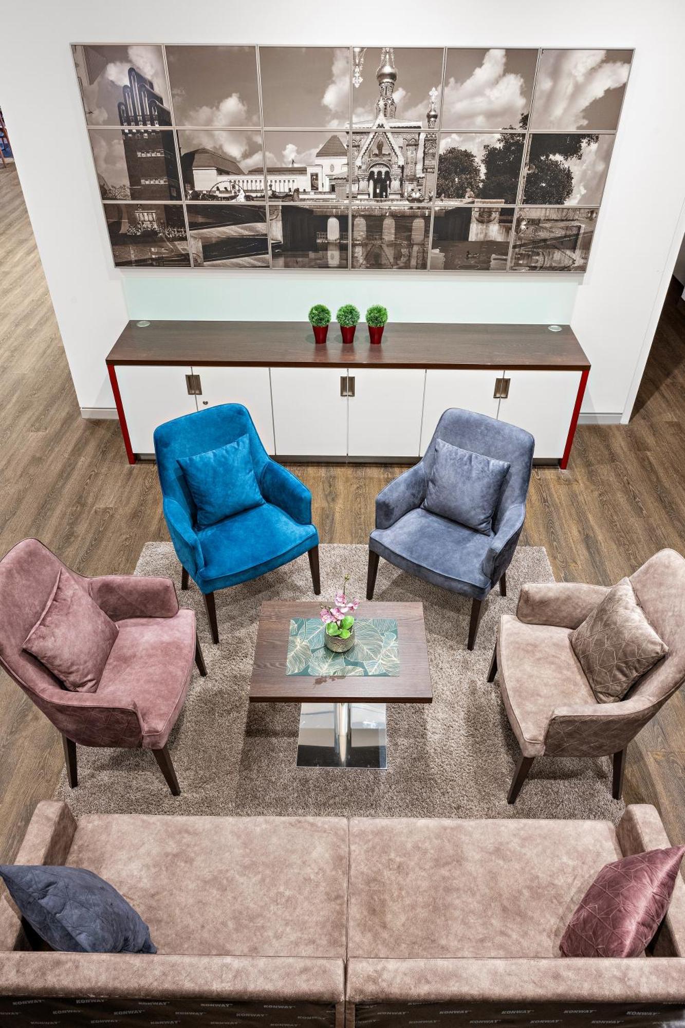 Best Western Hotel Darmstadt Mitte Экстерьер фото