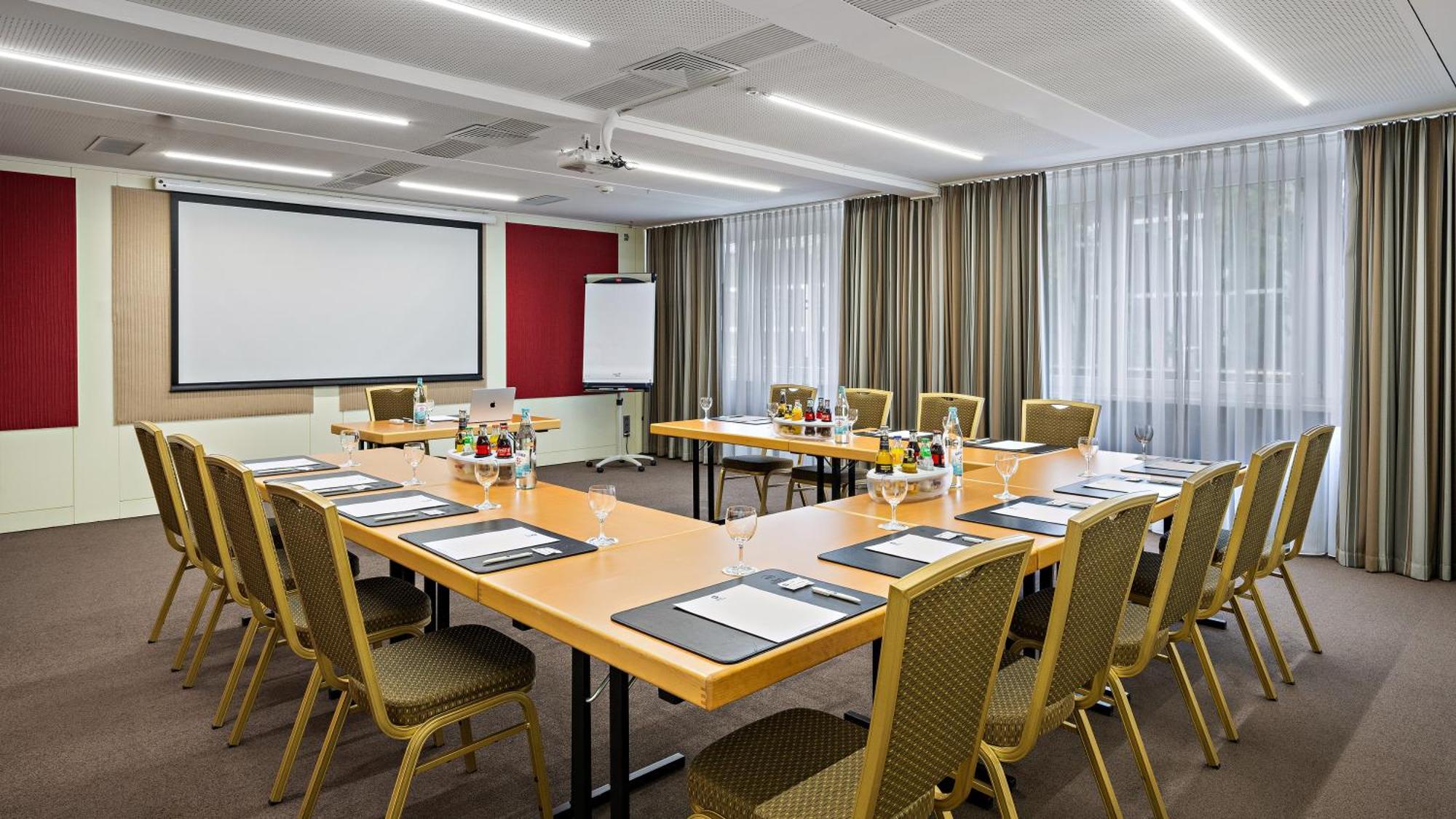 Best Western Hotel Darmstadt Mitte Экстерьер фото