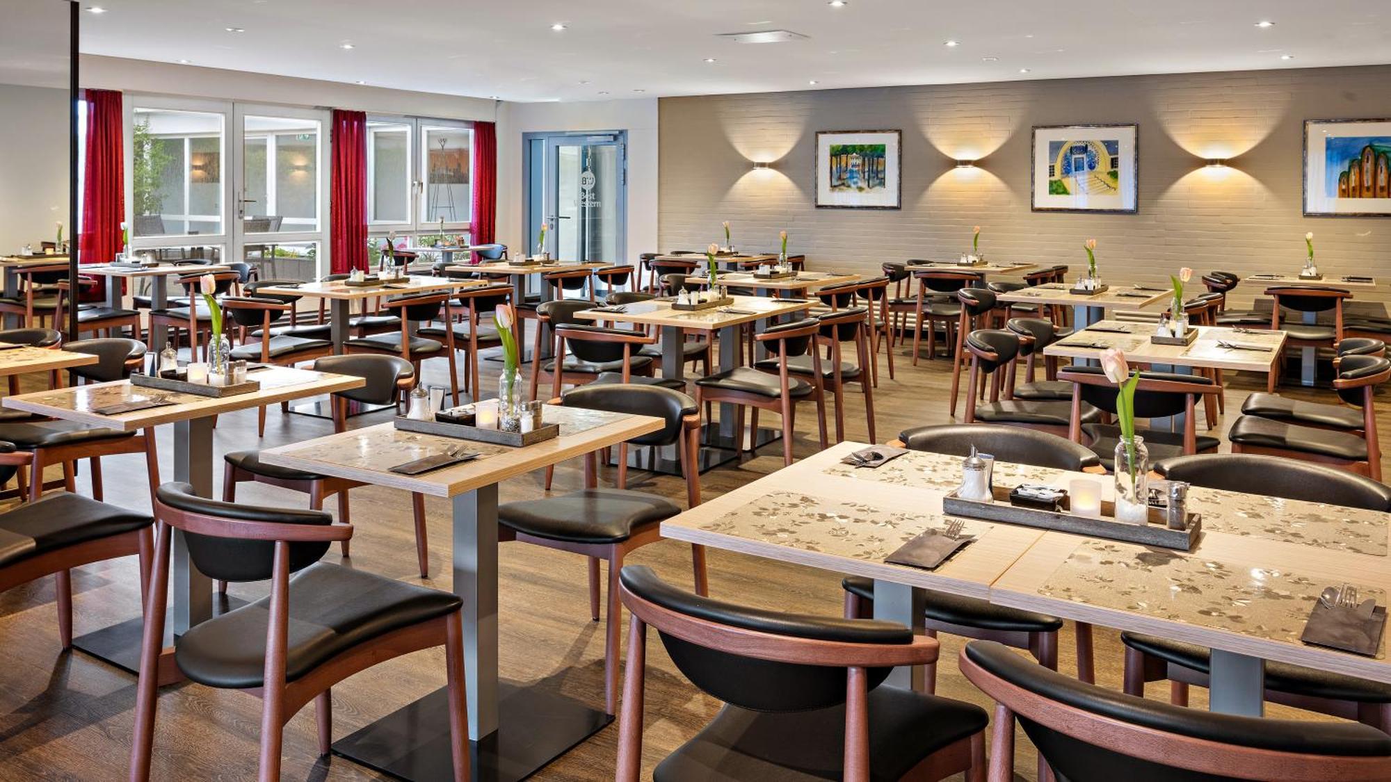 Best Western Hotel Darmstadt Mitte Экстерьер фото