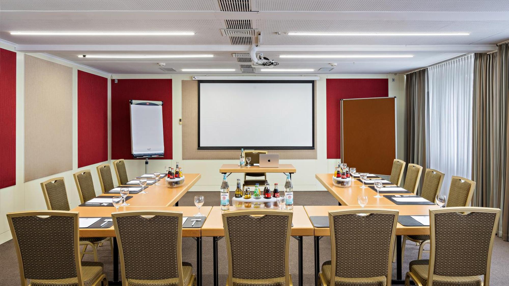 Best Western Hotel Darmstadt Mitte Экстерьер фото