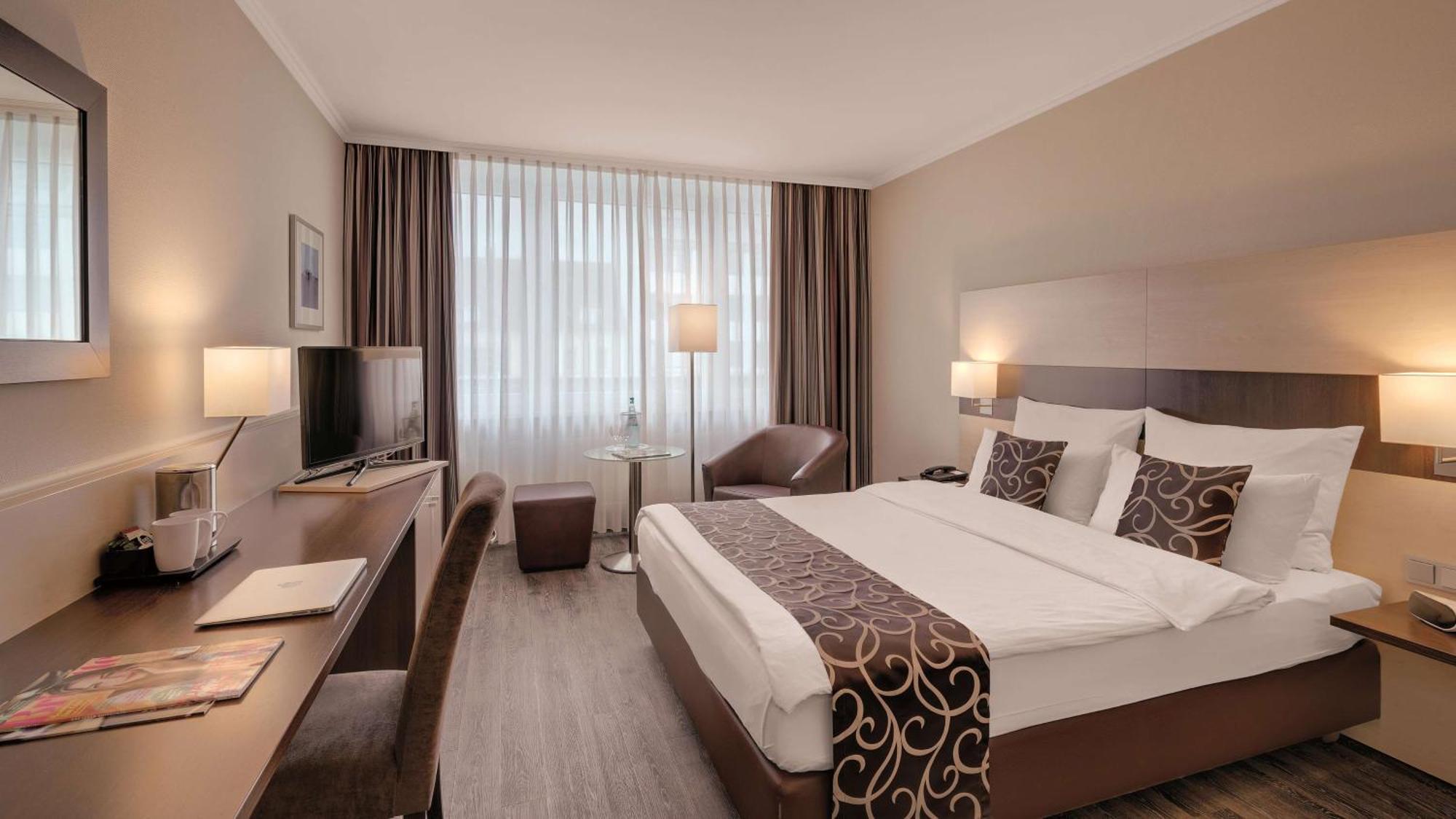 Best Western Hotel Darmstadt Mitte Экстерьер фото