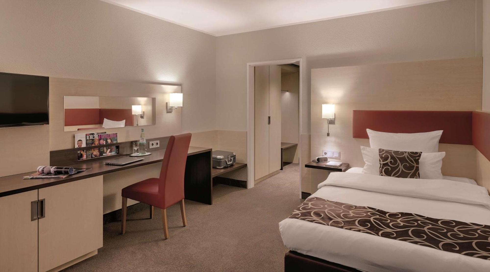 Best Western Hotel Darmstadt Mitte Экстерьер фото