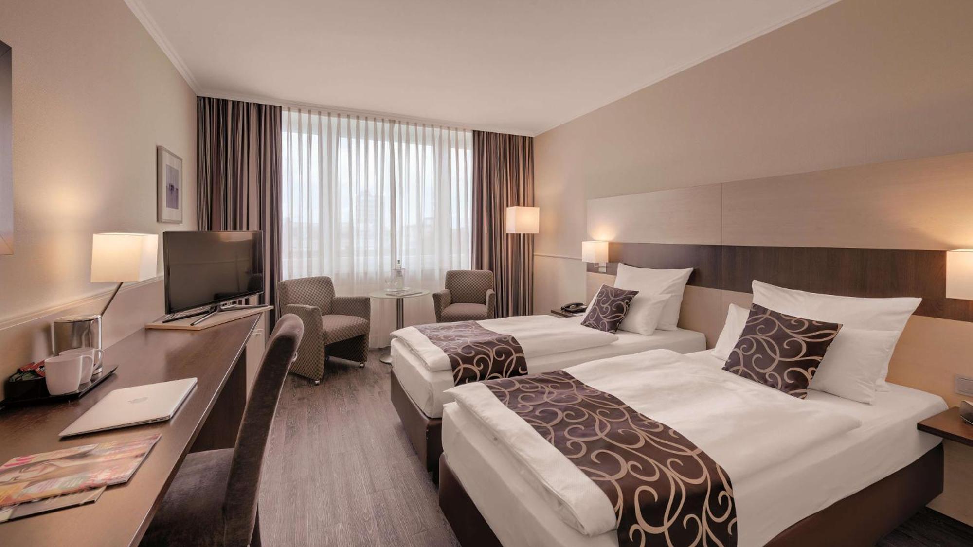 Best Western Hotel Darmstadt Mitte Экстерьер фото