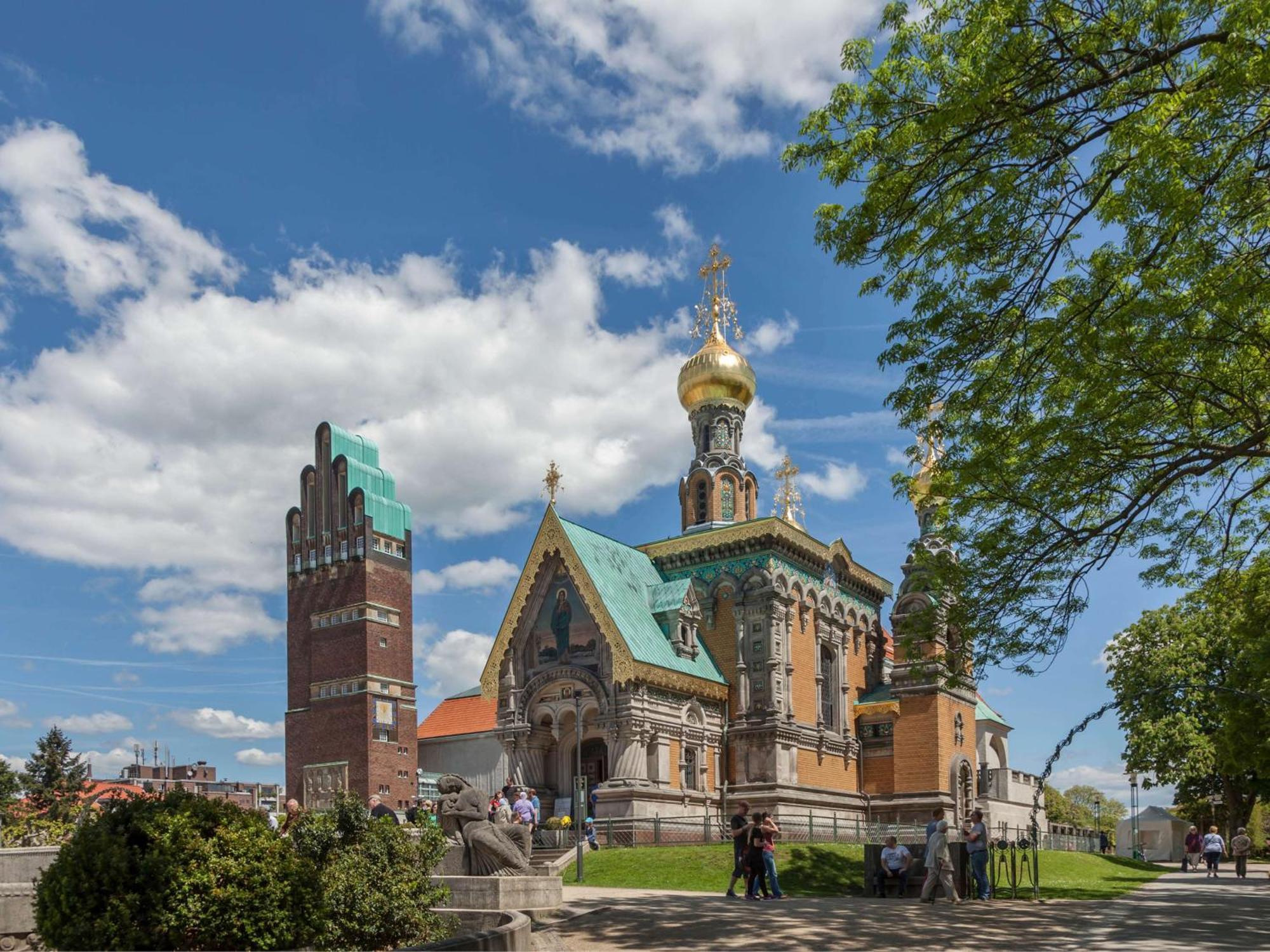 Best Western Hotel Darmstadt Mitte Экстерьер фото