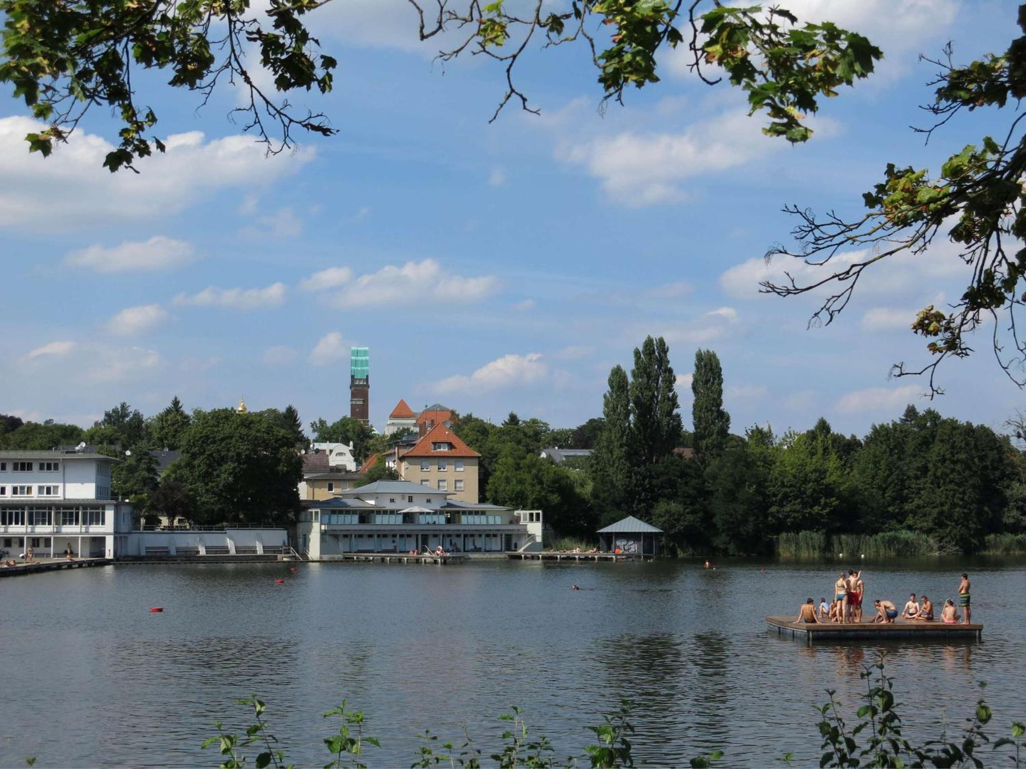 Best Western Hotel Darmstadt Mitte Экстерьер фото