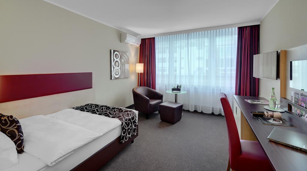 Best Western Hotel Darmstadt Mitte Экстерьер фото