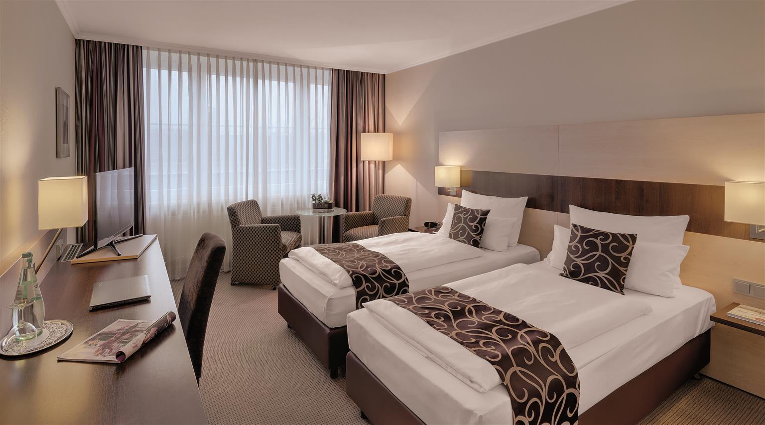 Best Western Hotel Darmstadt Mitte Экстерьер фото