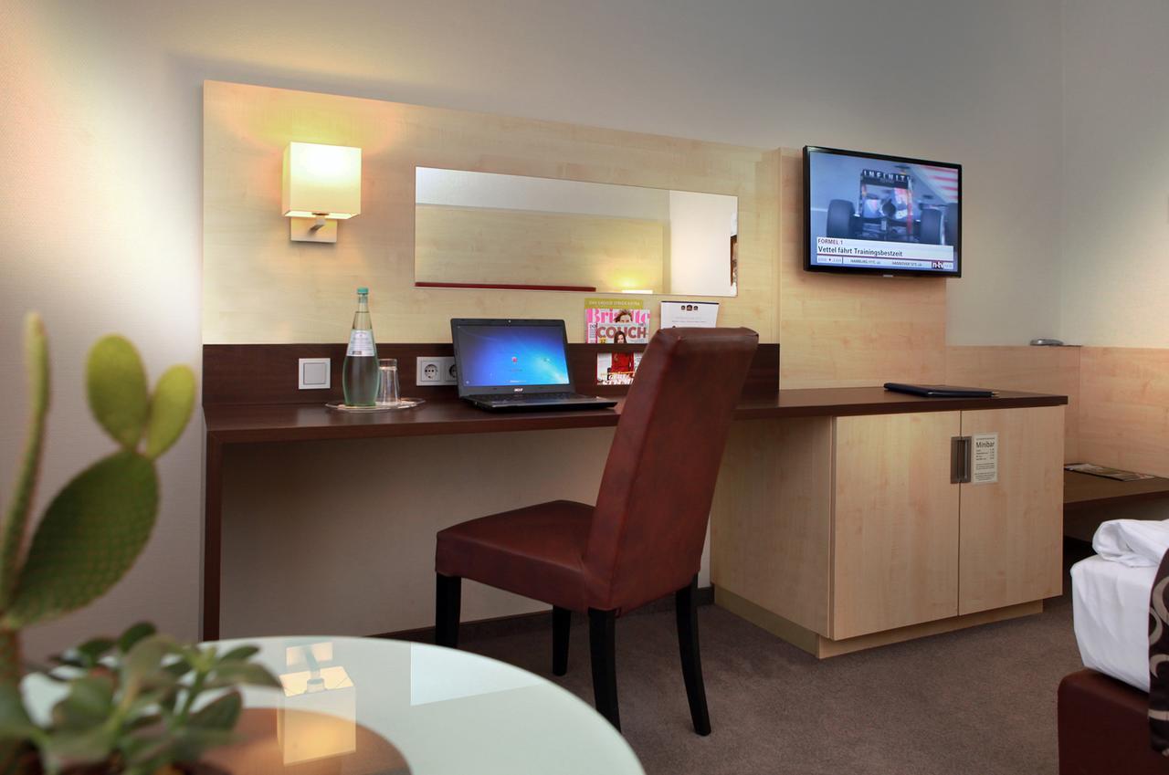 Best Western Hotel Darmstadt Mitte Экстерьер фото