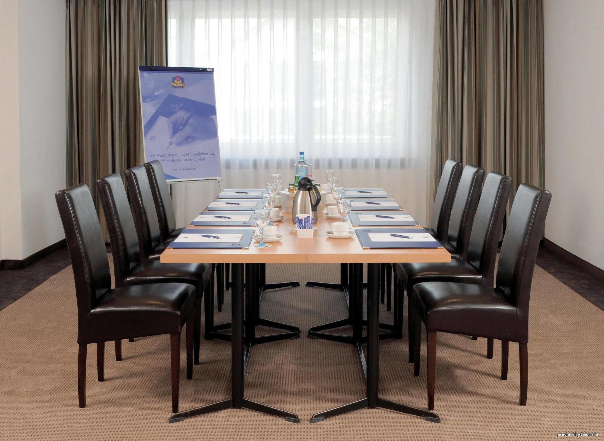 Best Western Hotel Darmstadt Mitte Удобства фото