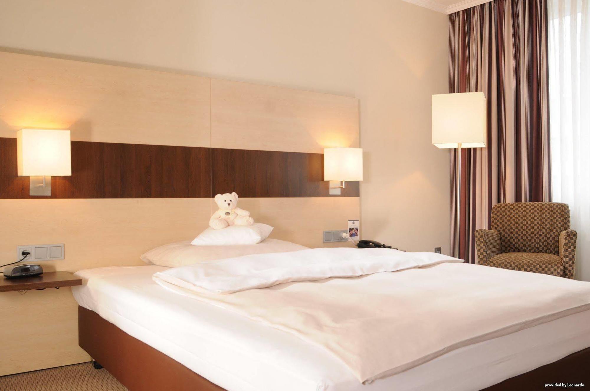 Best Western Hotel Darmstadt Mitte Номер фото