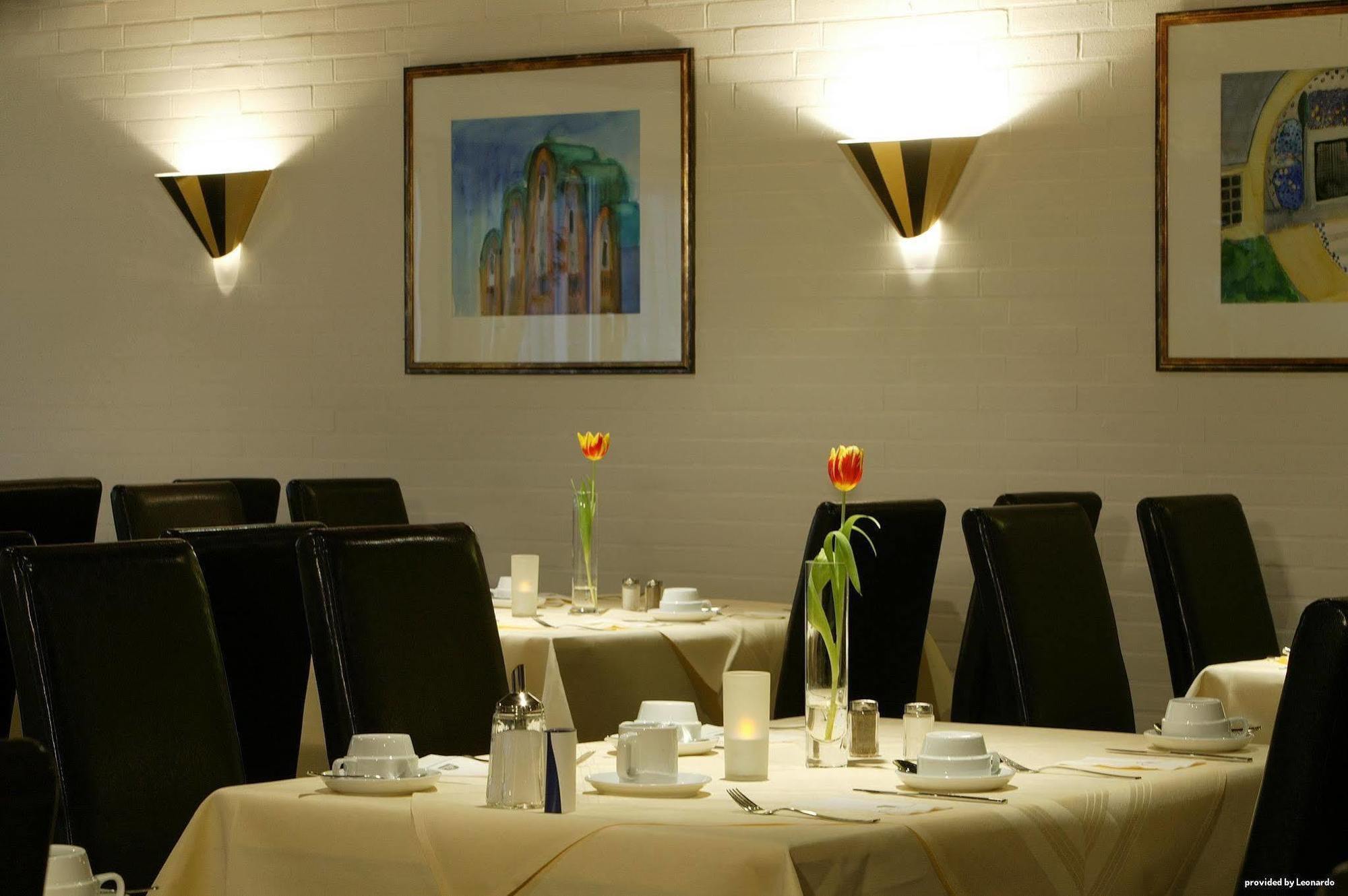 Best Western Hotel Darmstadt Mitte Ресторан фото