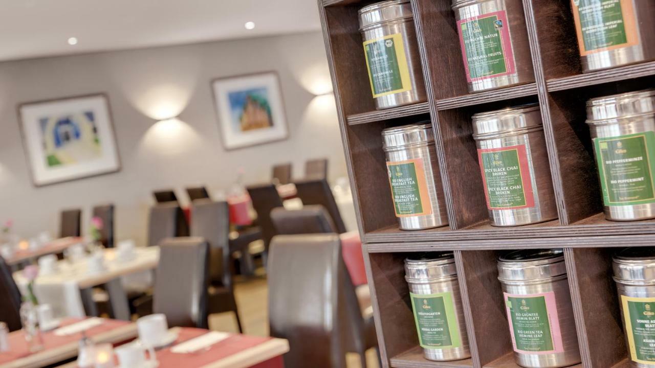 Best Western Hotel Darmstadt Mitte Экстерьер фото