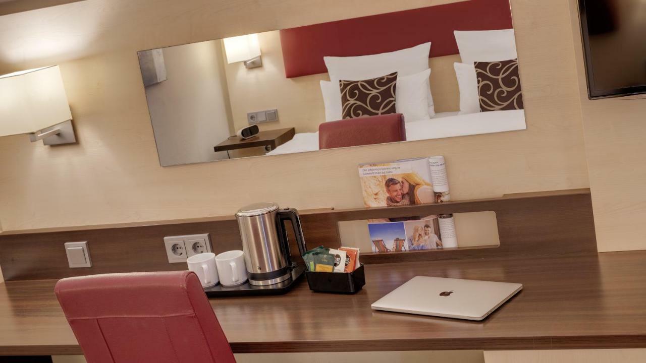 Best Western Hotel Darmstadt Mitte Экстерьер фото