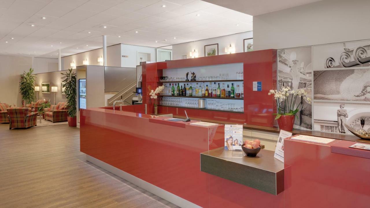 Best Western Hotel Darmstadt Mitte Экстерьер фото