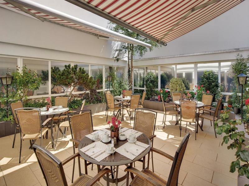 Best Western Hotel Darmstadt Mitte Экстерьер фото