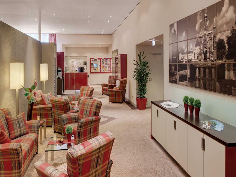 Best Western Hotel Darmstadt Mitte Экстерьер фото