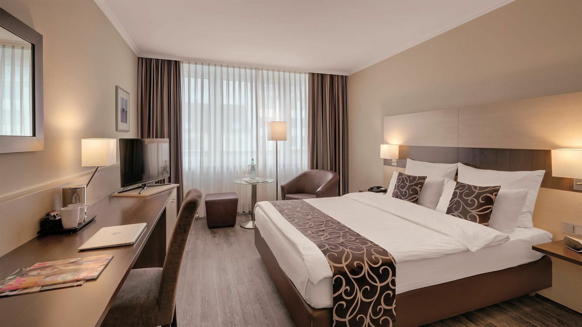 Best Western Hotel Darmstadt Mitte Экстерьер фото