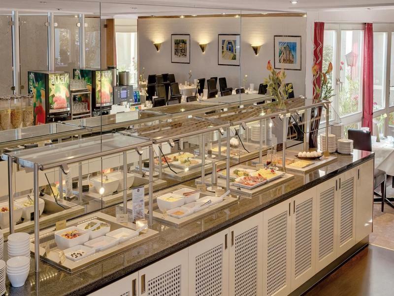 Best Western Hotel Darmstadt Mitte Экстерьер фото