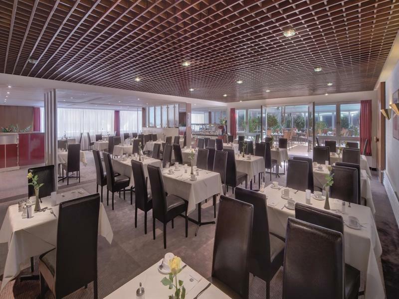 Best Western Hotel Darmstadt Mitte Экстерьер фото