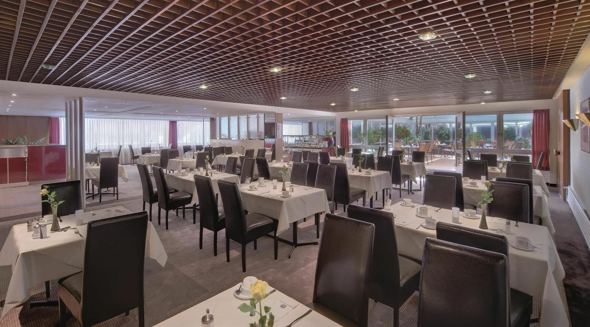 Best Western Hotel Darmstadt Mitte Экстерьер фото