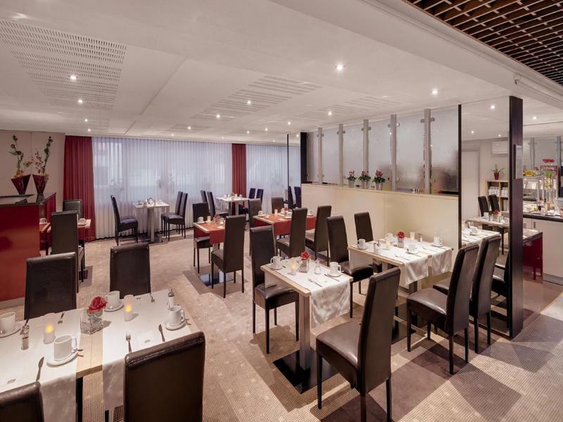 Best Western Hotel Darmstadt Mitte Экстерьер фото