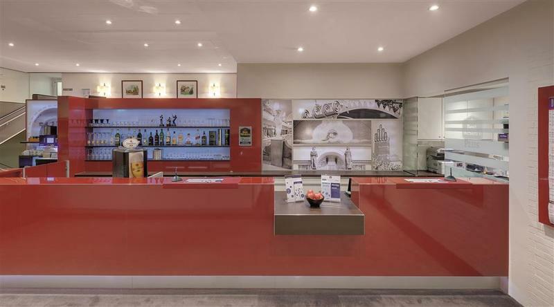 Best Western Hotel Darmstadt Mitte Экстерьер фото